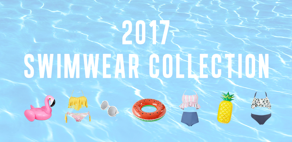 2017 SWIMWEAR COLLECTION